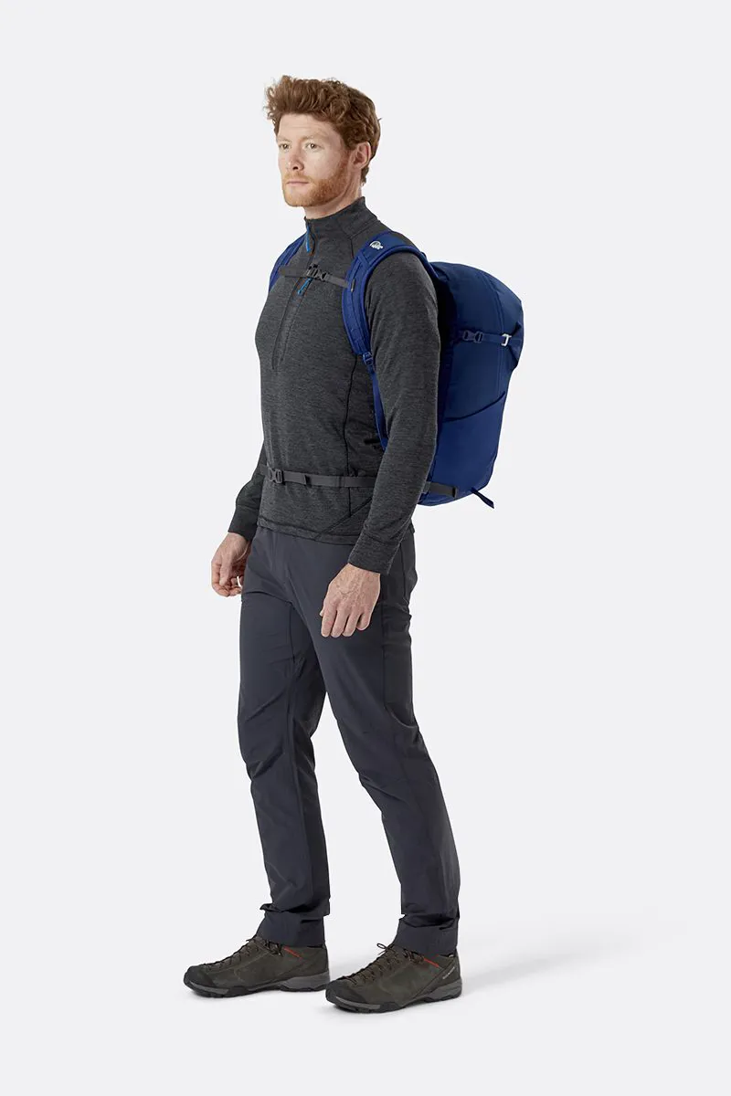 Lowe Alpine Edge 26 Rucksack - Cadet Blue-2